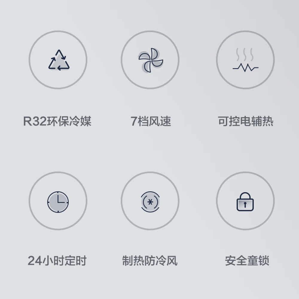 gree /格力kfr-35gw大1.5匹空调 格力点晶空调