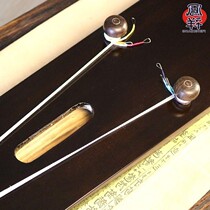 New Pint Guqin Duller Mix Seven Style Old Cedar Wood Chop Early G Learn to Play Music Strings for the Lilies Series L