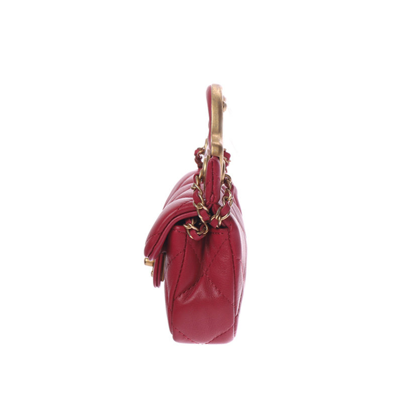 【自营】中古99 chanel /香奈儿两用包 天猫国际自营时尚范女士包袋