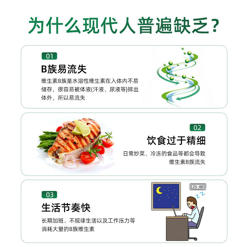  warnkevitalstoffeYKL海外B族维生素