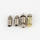 Quick regulator for fixed wing model aircraft