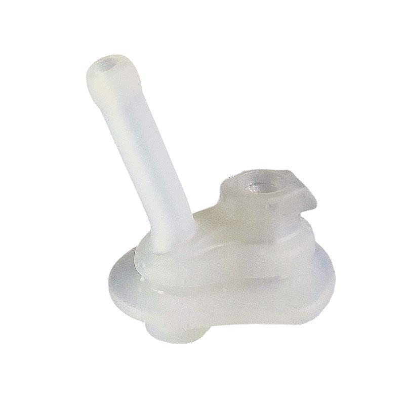 透透杯200ml320ml吸管杯硅胶替换吸头liqi尔配件吸管利吸嘴利其尔