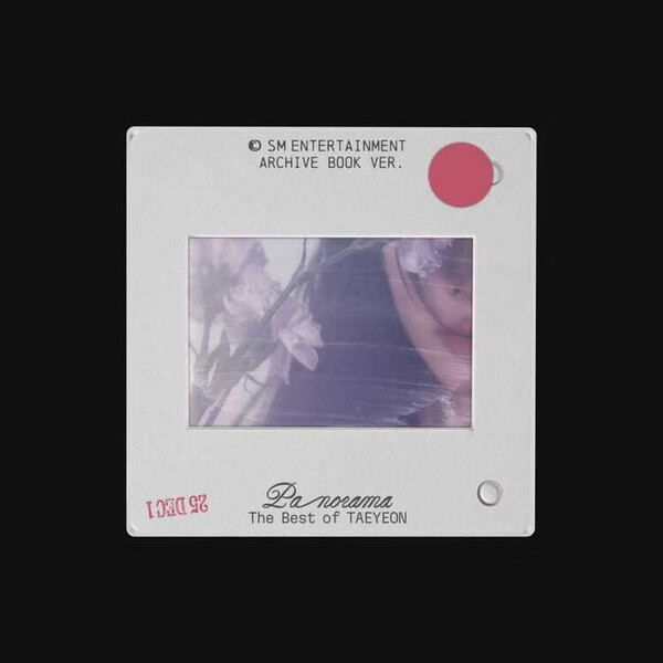 太妍 十周年精选专辑TAEYEON《PANORAMA : THE BEST OF TAEYEON》 - 图0