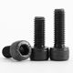 Zhikangda Hardware Cylindrical Head Carbon Steel Level 12.9 Shenzhen