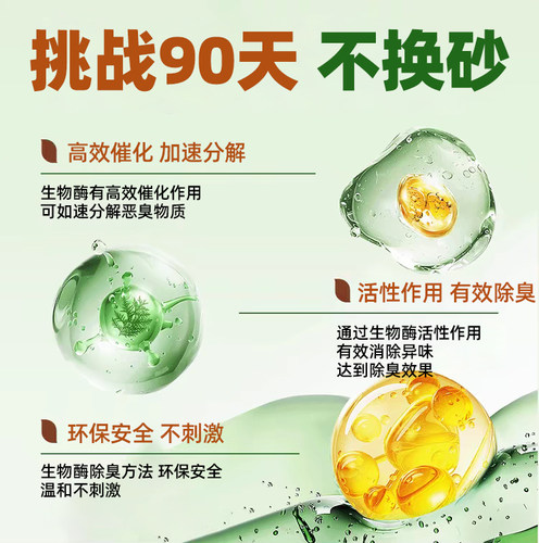 仓鼠垫料天然核桃砂可洗无除低尘臭尿沙颗粒金丝熊夏天玉米芯用品 - 图2