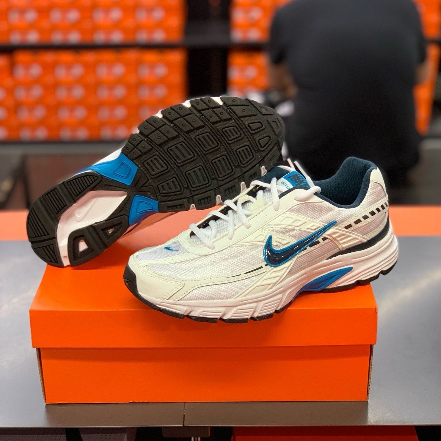 Nike/耐克Initiator创始者复古男女透气老爹休闲跑步鞋DZ2776-141,淘宝优惠券,粉丝福利购,淘宝优惠卷