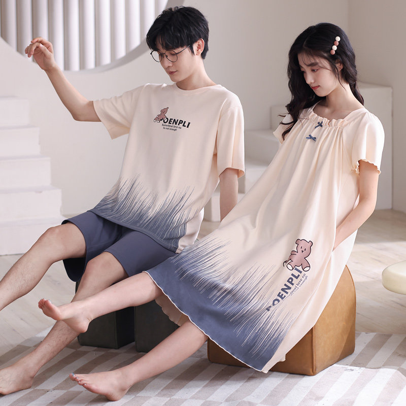  亲姿色睡衣/家居服套装