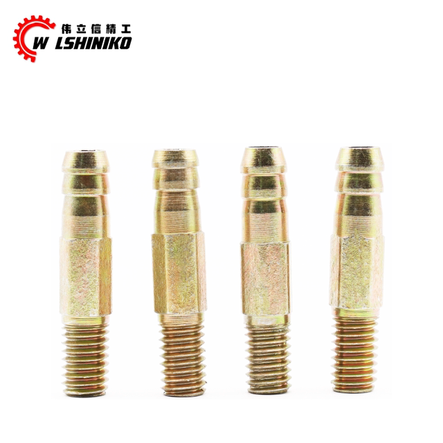 伟立信-加厚注塑机铁水咀冷却铁水咀模具运水咀加厚宝塔铁水嘴