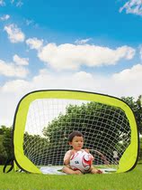 Kindergarten Sports Baby Door Frame Children Football Doors Home Indoor Outdoor Folding Mobile Portable Training