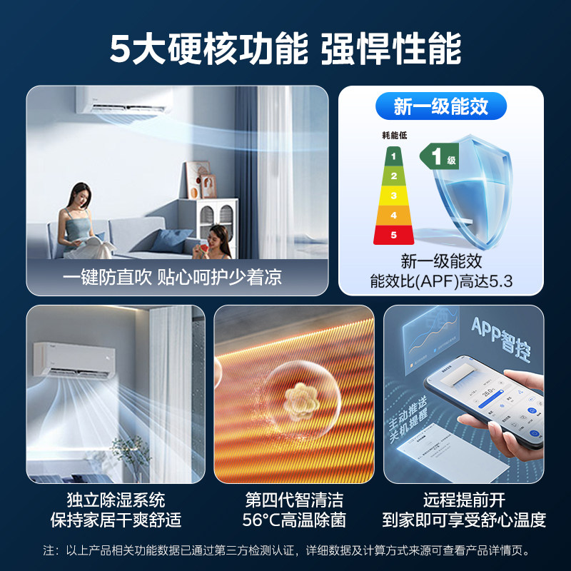  喵速达电器空调