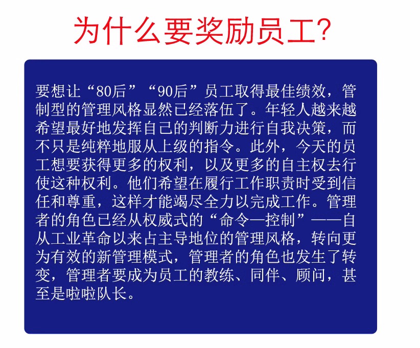 零成本1001种奖励员工好方法   创业初期如何规避风险  畅销书非金钱形式的激励表彰通常比金钱奖励更加有效 创业指导创业方法 - 图0