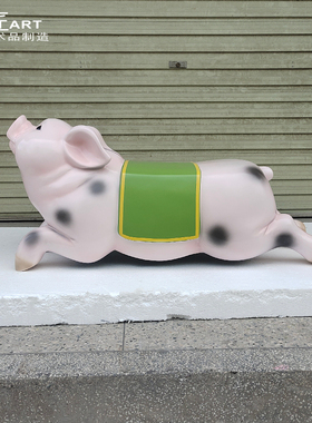 巧匠装饰现代售楼处雕塑