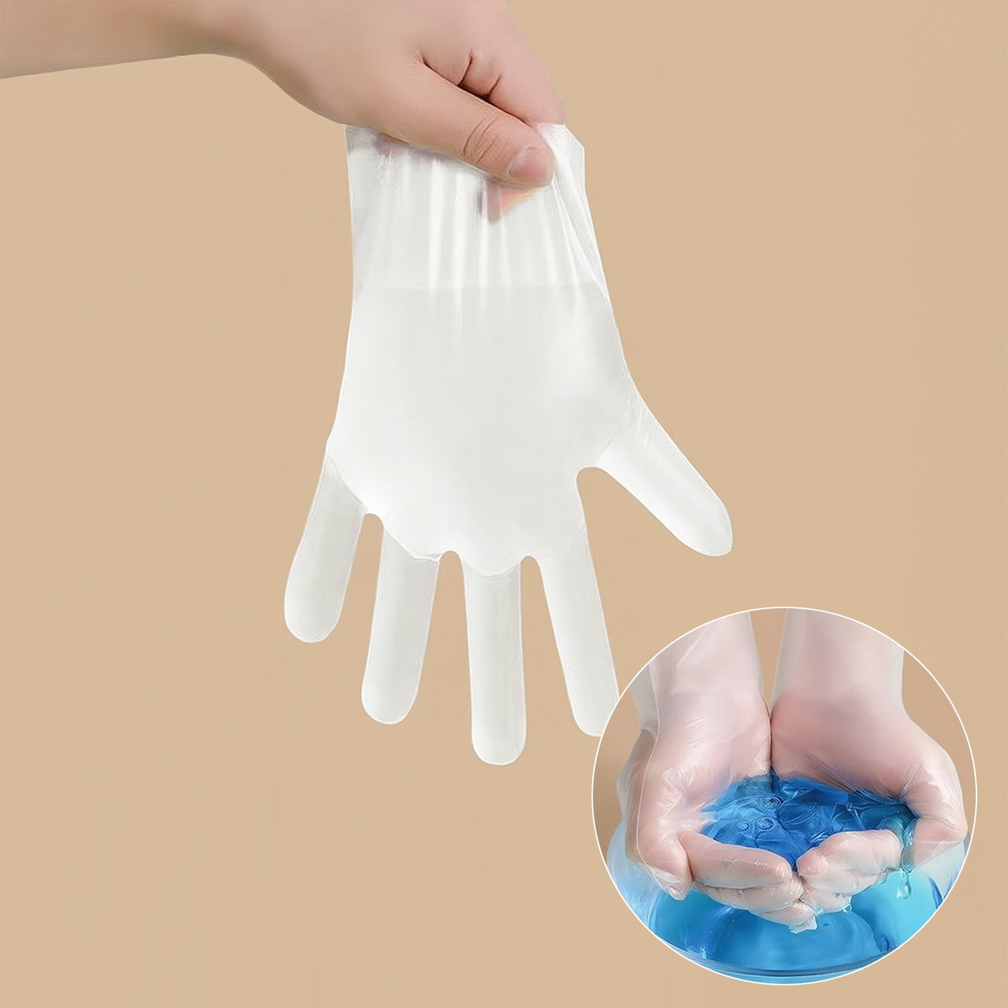 日本食品级专用一次性手套tpe抽取式加厚耐磨防水家用厨房用餐饮,淘宝优惠券,粉丝福利购,淘宝优惠卷