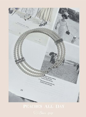 盖茨比复古大小姐du家choker