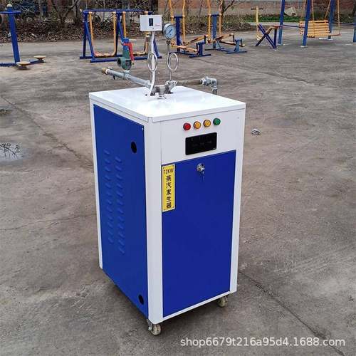 桥梁蒸汽养护器电加热蒸汽发生器混凝土养护器冬季工程养护机 - 图2