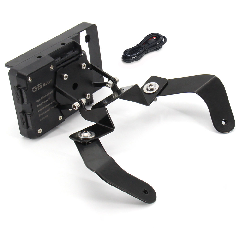 适用于雅马哈TMAX 530 摩托车配件手机支架安装智能手机GPS支架,淘宝优惠券,粉丝福利购,淘宝优惠卷