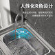 Shen Luya Xuzhou stainless steel faucet integrated sink