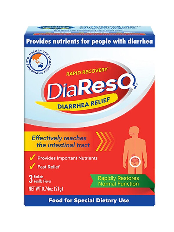 潘斯瑞diaresq复合成人肠道维生素 PanTheryx海外复合维生素/矿物质