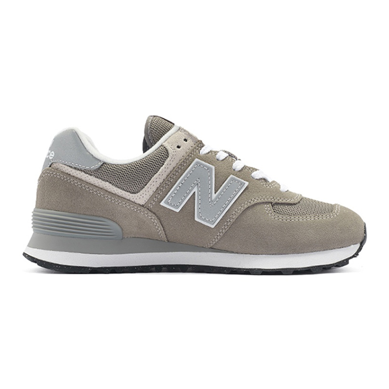 保税直发 NEW BALANCE/NB新款复古运动鞋原祖灰跑步鞋ML/WL574EVG-图1