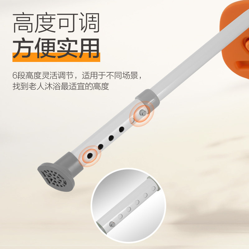 松下老人洗澡专用椅浴室凳子孕妇洗澡凳防滑折叠卫生间淋浴沐浴凳,淘宝优惠券,粉丝福利购,淘宝优惠卷