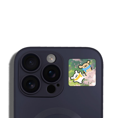 ID8268超薄门禁卡贴NFC手机贴HID复制模拟克隆小区物业电梯考勤卡 - 图1