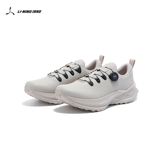 Li Ning ເກີບກິລາທີ່ແທ້ຈິງຂອງຜູ້ຊາຍຢ່າງເປັນທາງການ
