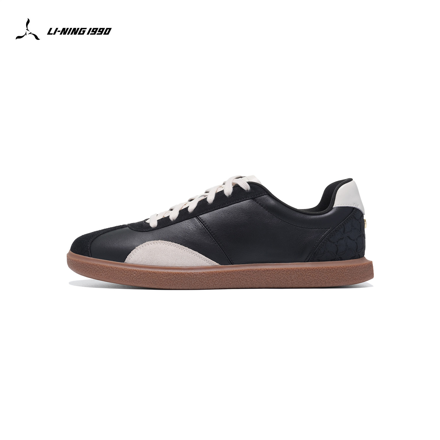 【徜徉】LI-NING1990 男女同款复古运动板鞋 李宁1990经典系列,淘宝优惠券,粉丝福利购,淘宝优惠卷