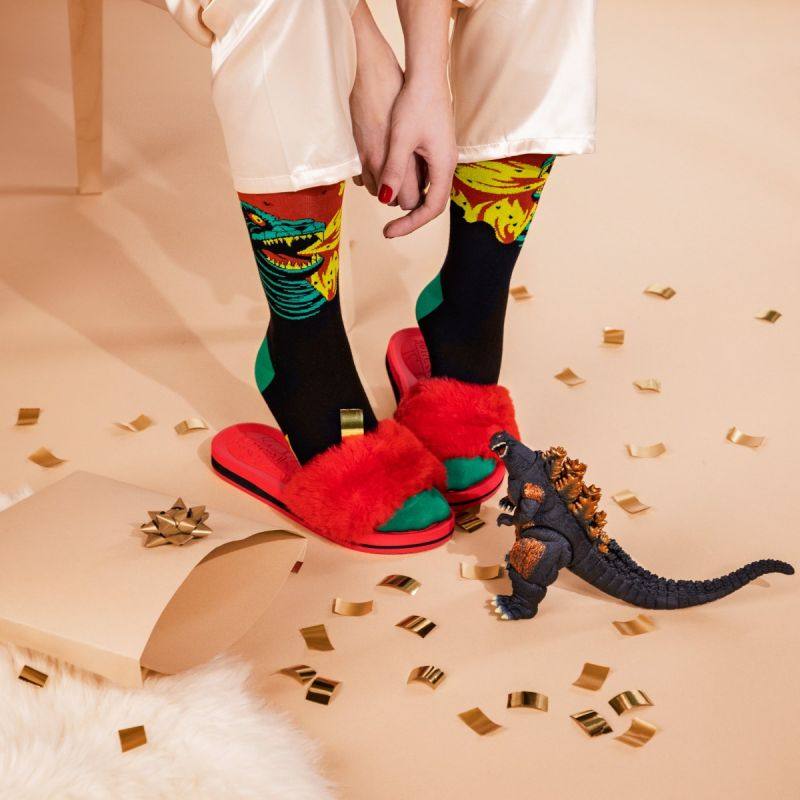 sun68意大利潮牌情侣款ins中筒袜 SUN68短袜/打底袜/丝袜/美腿袜