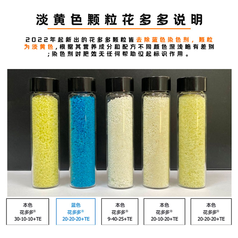 花多多1号2号10号官方旗舰店进口水溶肥月季兰花多肉专用促花肥料-图2