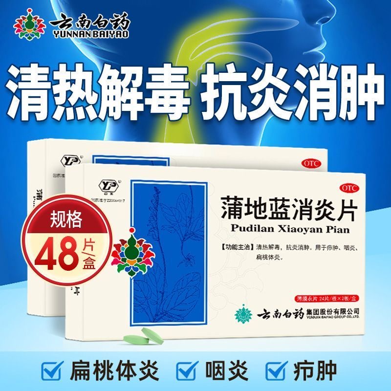  仁心堂大药房解热镇痛