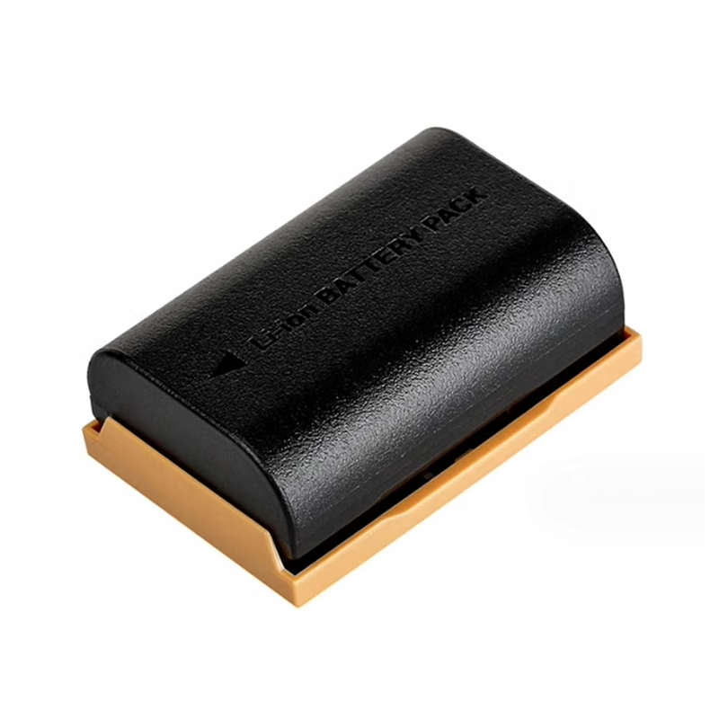 适用佳能EOS 6D 60D 7D 70D 80D单反相机LP-E6电池+充电器+数据线 - 图2