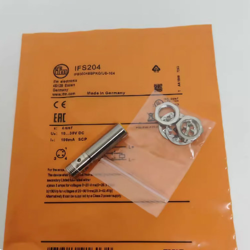 易福门IFS282IFS283IFS287IFS297IFS298IFS299全新接近开关传感器 - 图0