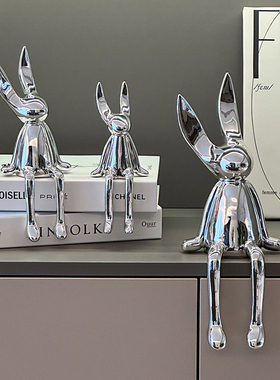 玄关客厅轻奢高档家居电视柜酒柜摆件新家直播间网红装饰品套装