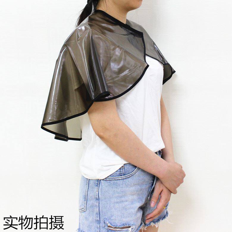  品肯吉理发围布