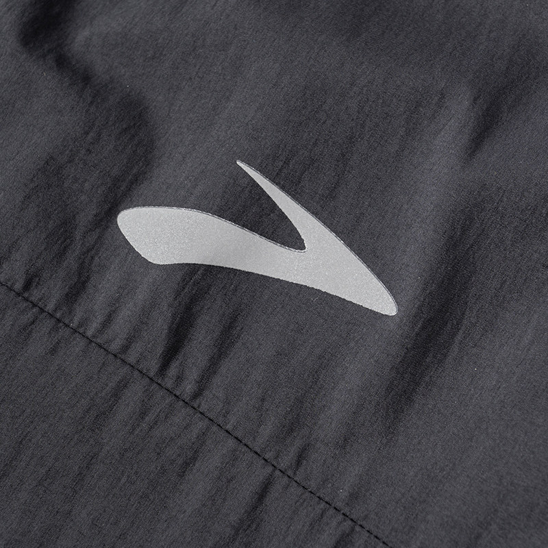 BROOKS布鲁克斯男防泼水跑步上衣外套运动连帽口袋收纳舒适防风女,淘宝优惠券,粉丝福利购,淘宝优惠卷