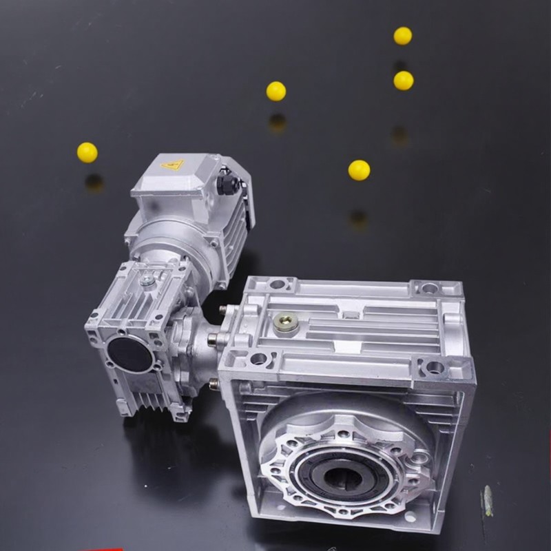 RV双极减速机蜗轮蜗杆齿轮箱铁壳铝壳小型立式调速双级变速机,淘宝优惠券,粉丝福利购,淘宝优惠卷