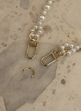 蝴蝶结仿珍珠项链女款2025新款