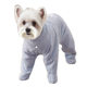 Pet absorbent towel small and medium dog bathrobe dog