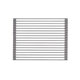 Kitchen sink drain rack foldable dish storage