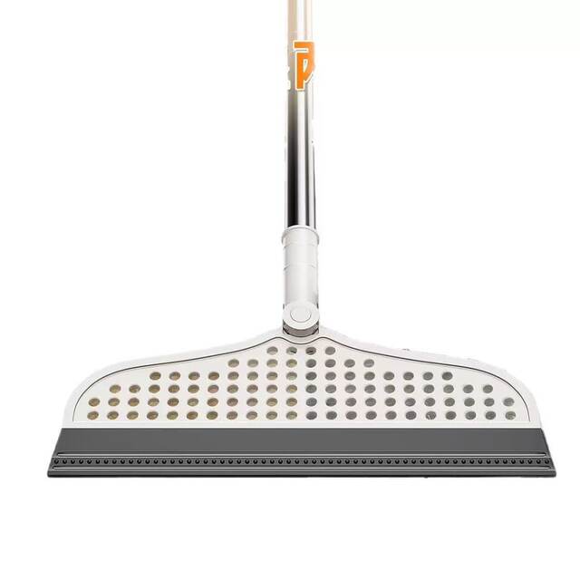 Silicone magic broom household wiper