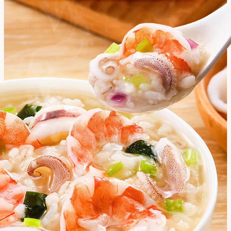  果芳菲速食粥