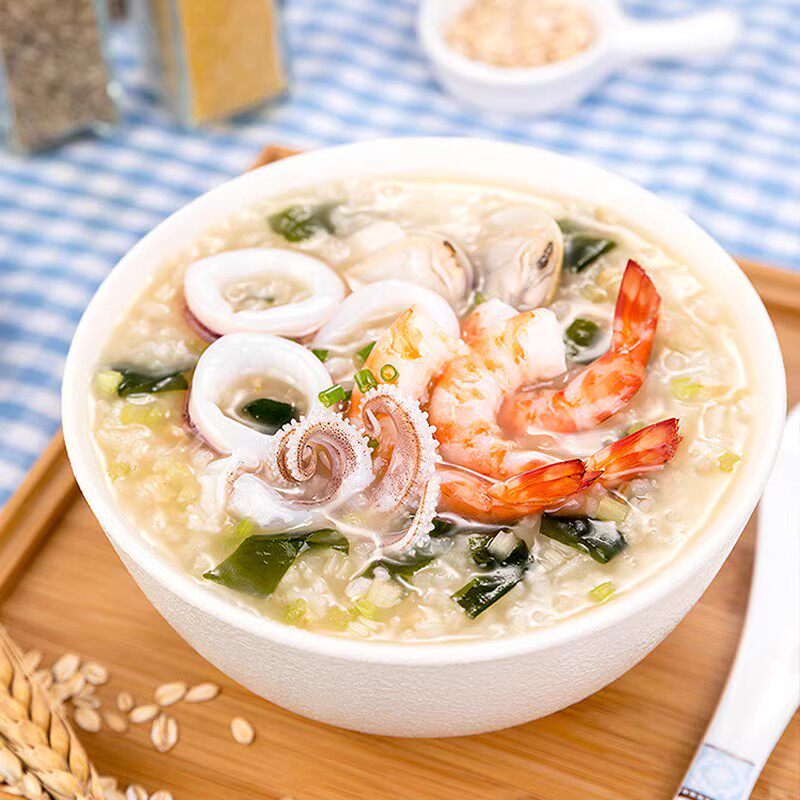  果芳菲速食粥