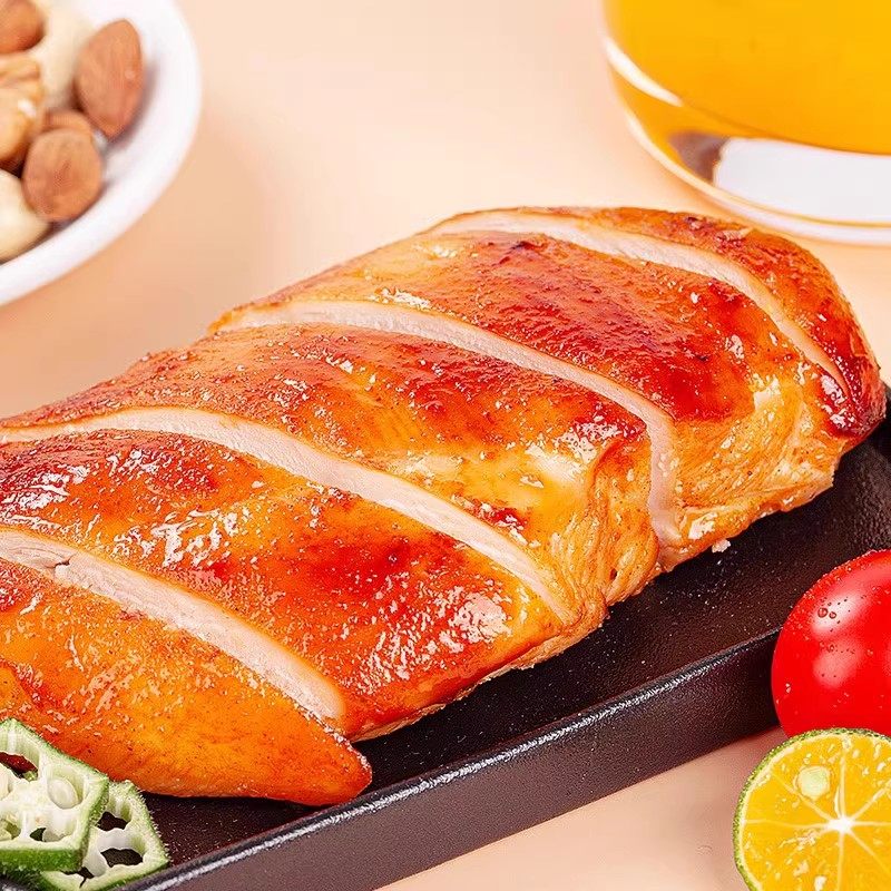  果芳菲鸡肉零食