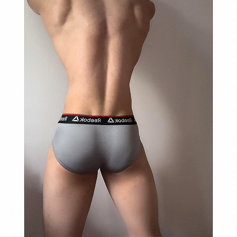 三角内裤男士性感低腰运动短裤舒适夏季透气冰丝提臀显大三角裤衩,淘宝优惠券,粉丝福利购,淘宝优惠卷