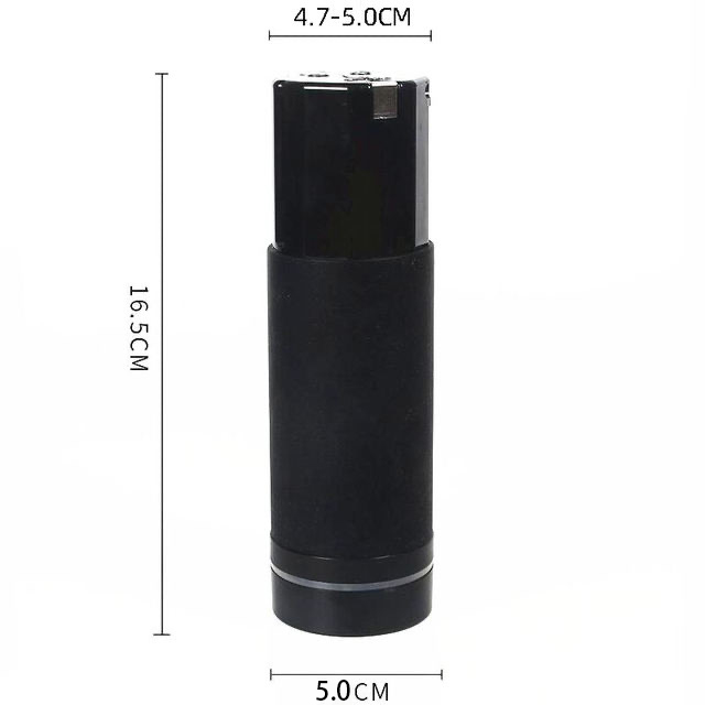 筋膜枪专用电池按摩24V充电器18650锂电池通用大胡子tezawa施耐德 - 图1