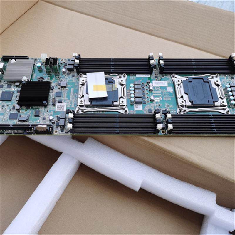 全新盒装DELL 82F9M LGA 2011-3 戴尔 POWEREDGE C6320服务器主板 - 图0