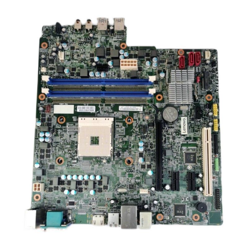 联想 启天 M510 M520 M530 AM4P2MS AM4LPMS 主板 AM4 带PCI - 图3