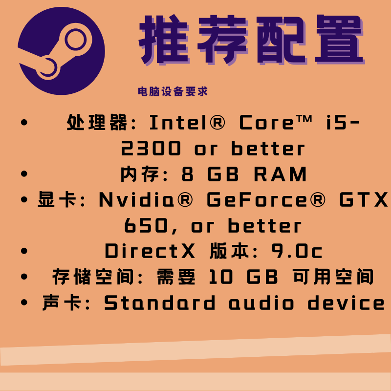 白色情人节：恐怖学校 Steam 全DLC 激活码 国区可激活 CDK