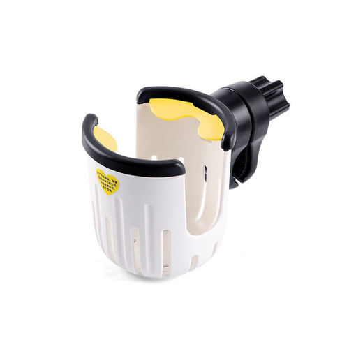 适用九号电动车水杯架FZ1/A2z35C/Q80CQMIX奶茶架水杯架改装配件 - 图3