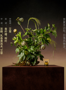 闻献浓香精香水夏秋SUTUMN